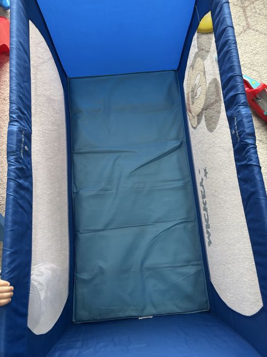 Vand patut pliabil + saltea