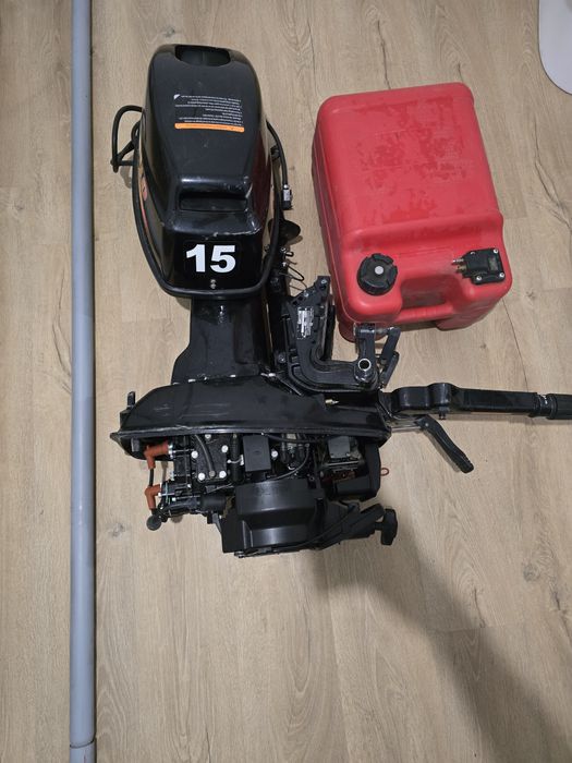 GENOVO F15 S извънбордов двигател