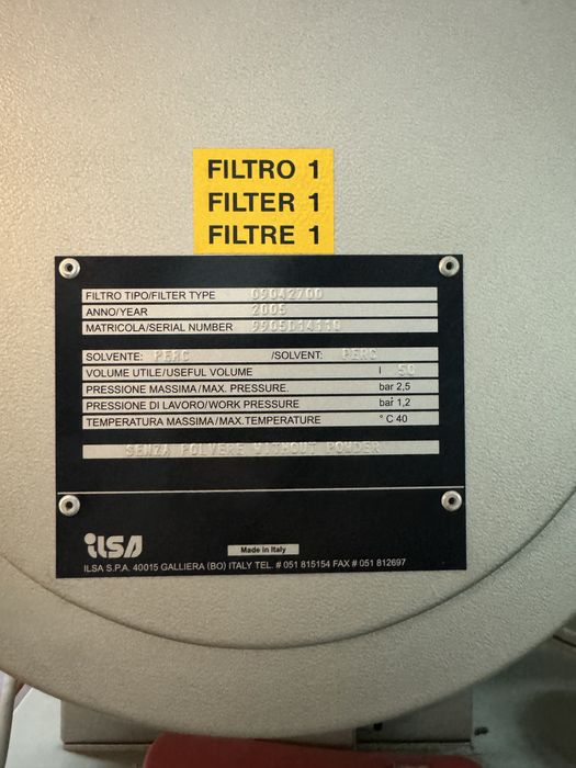 Машина химическо чистене