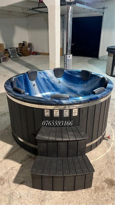 Ciubar Acryl 200 cm 6-8 persoane