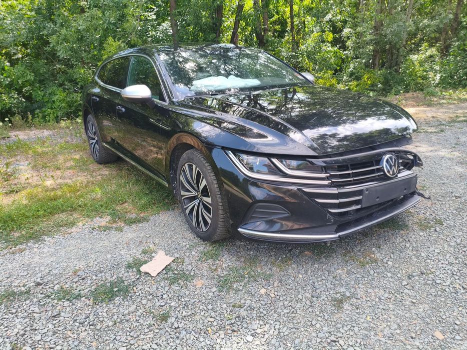 Volkswagen ARTEON GTE Plugin Hybrid 2023 avariat