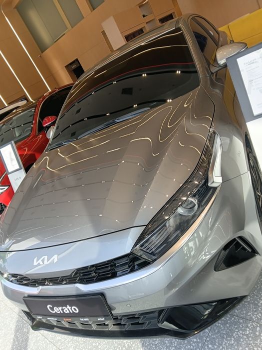 KIA Cerato 2026 sedan