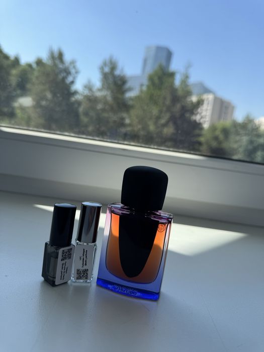 Парфюм Shiseido Ginza Night