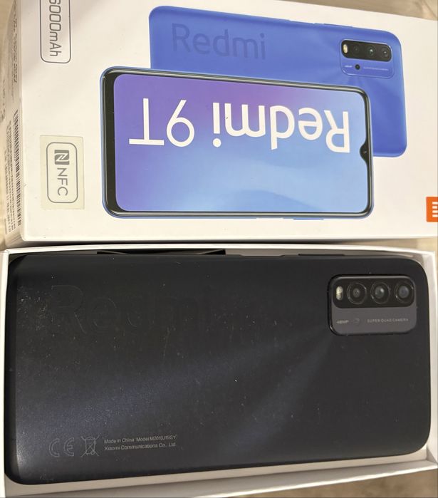 Xiomi Redmi 9T 128 GB