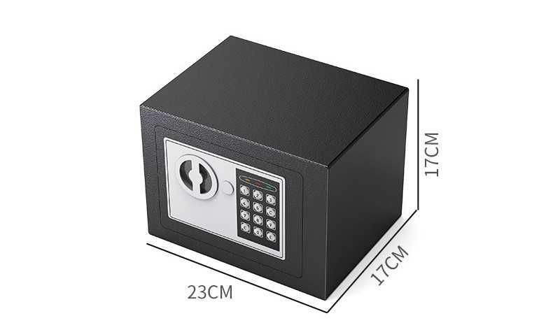 Мини-сейфы для квартиры / Kvartira uchun mini seyflar