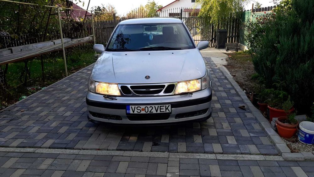 Saab 9-5 2.0t 2001