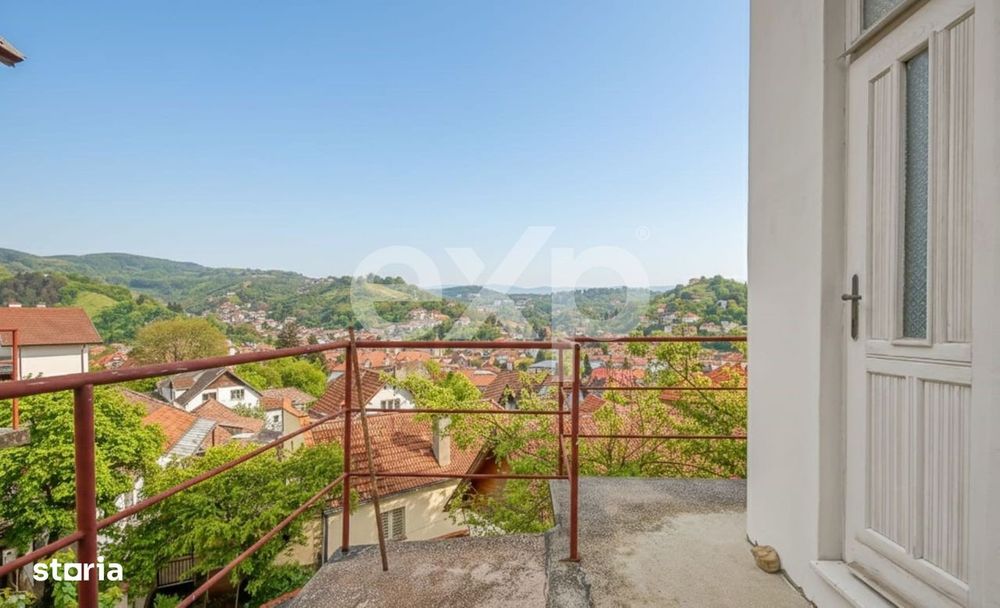 Casa in zonei Șchei – Strada Cotun, nr. 9