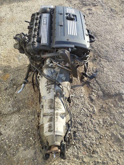 Двигател за BMW OM-N53