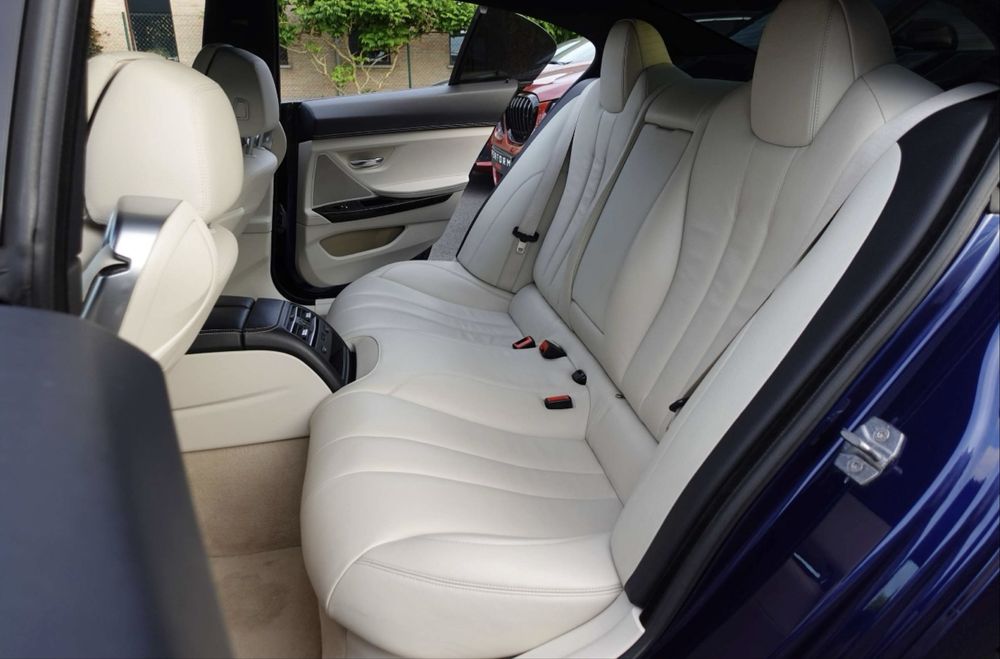 • DEZMEMBREZ BMW Seria 6 640D 313CP F06 Gran Coupe M 360 soft close