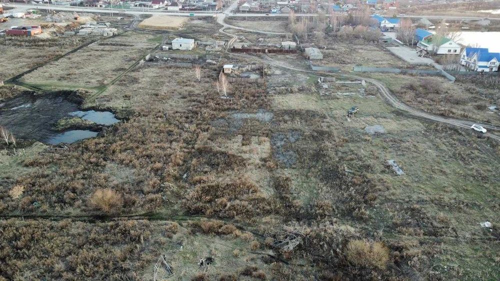 Продам зем. участок возле Пристани