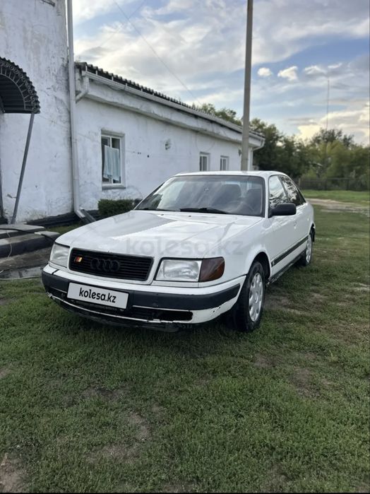 Audi…….100……..c4