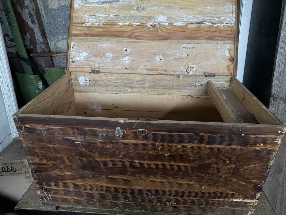 Масивана ретро ракла