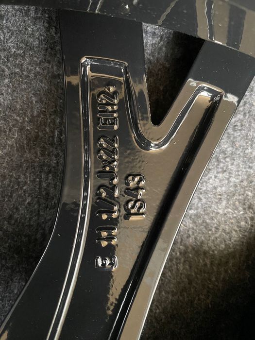 Jante Bmw X5M X6M F95 F96 R22