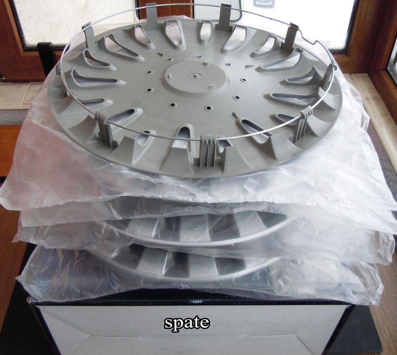 Capace roti 15 Mercedes – Livrare cu verificare