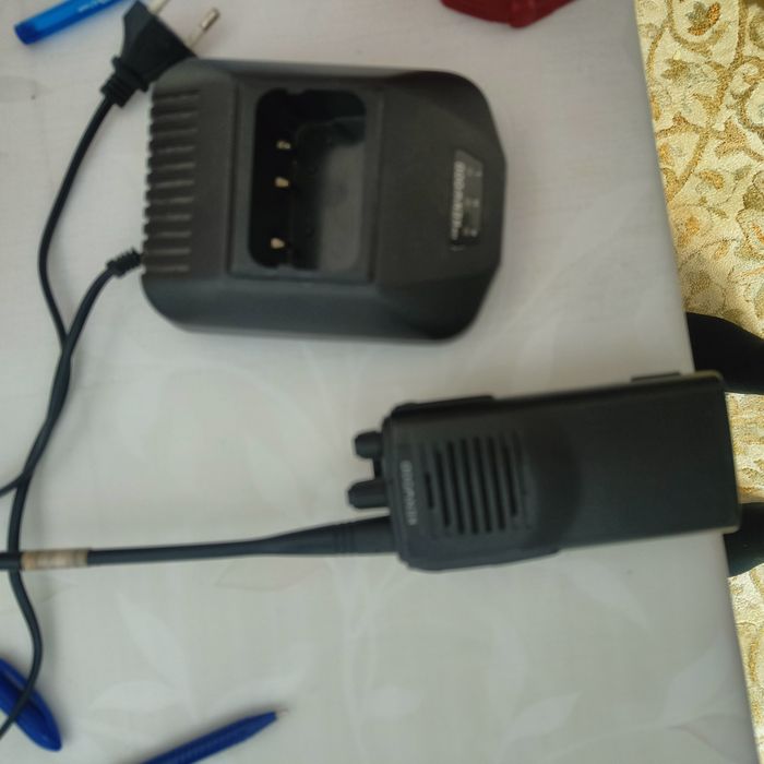 Рация Kenwood Tk-3107 б/у