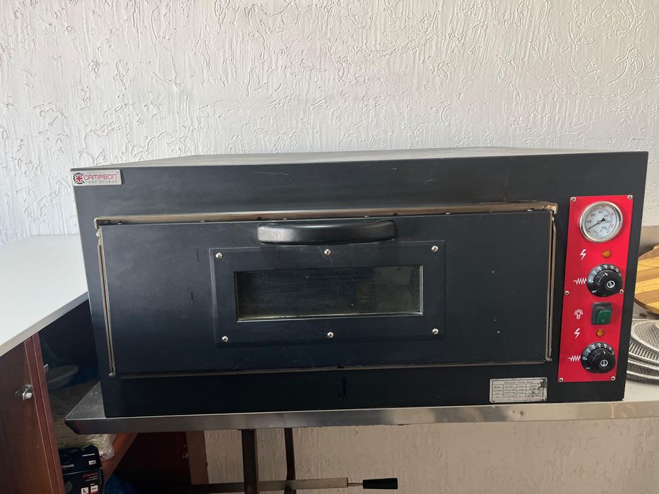 Пицца печь компл