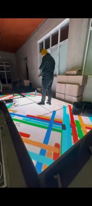 Сценический подюм новый