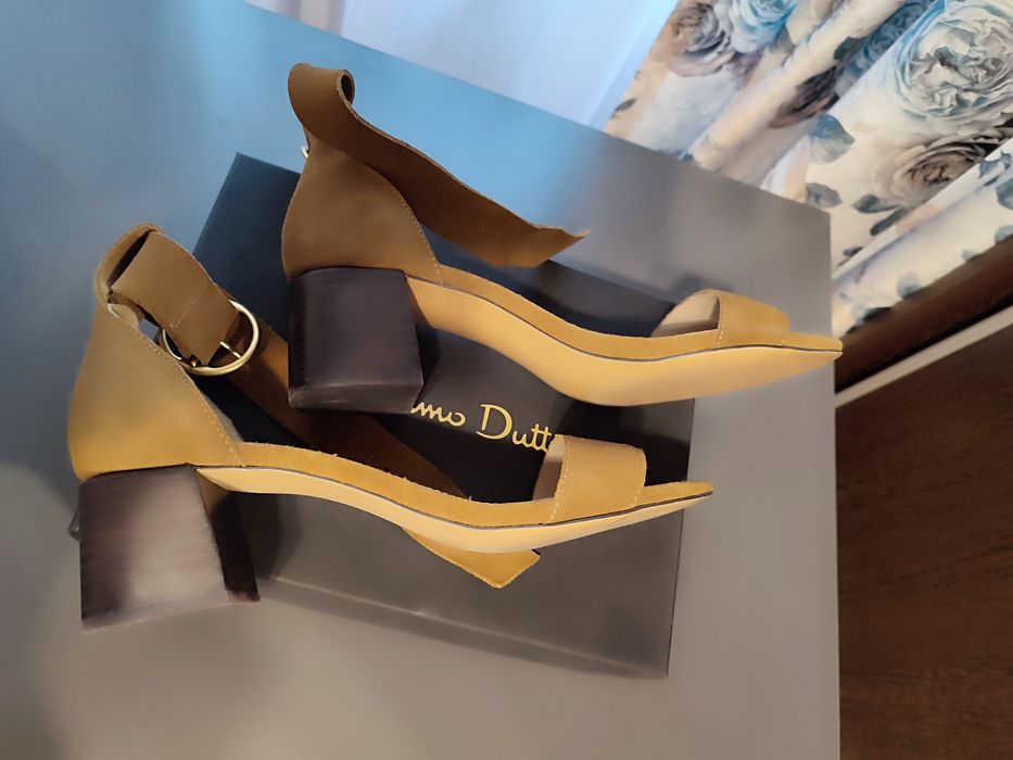 Sandale Massimo Dutti