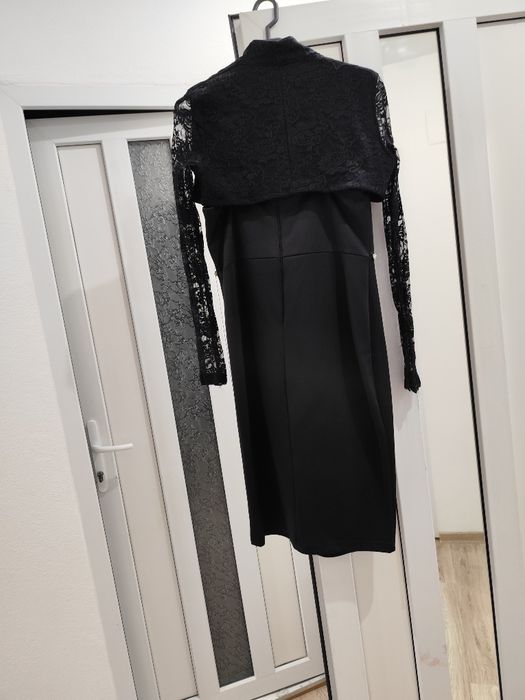 Rochie cu bolerou+un bolerou gratuit din dantela