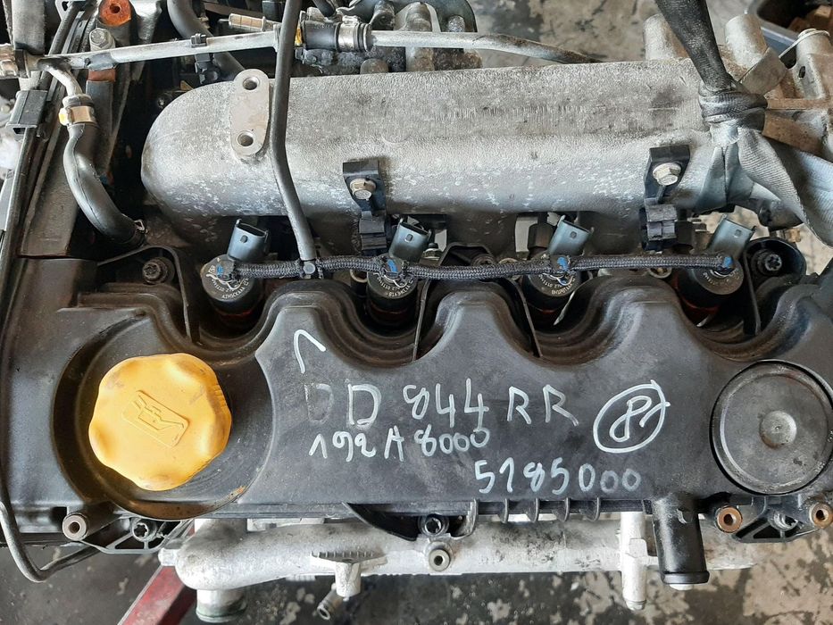 Motor 1.9 d multijet fiat stilo 192a8000 192 a8.000 fiat bravo 2 doblo idea grande punto