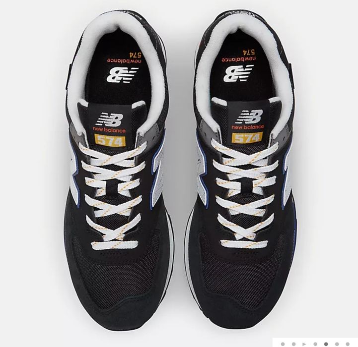Унисекс New balance 574