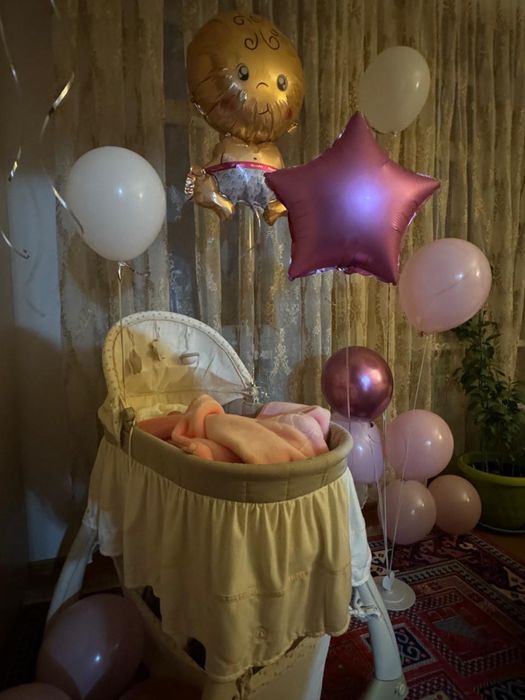 Продается коляска б/у в хорошем состоянии