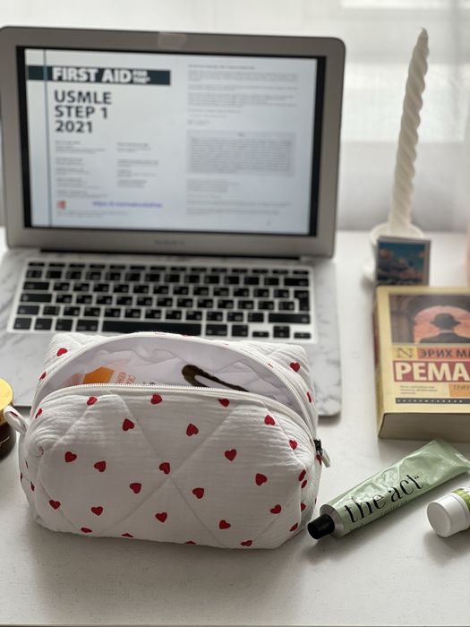 Косметички handmade