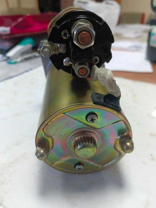 Продам новый стартер