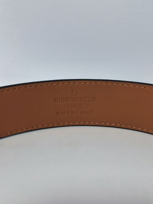 Curea Louis Vuitton neagra
