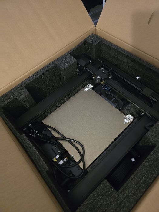 Imprimanta Creality ENDER-3 S1 PRO 3D