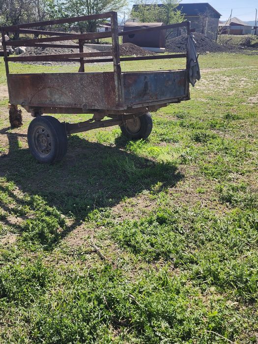 Продам  прицеп лех