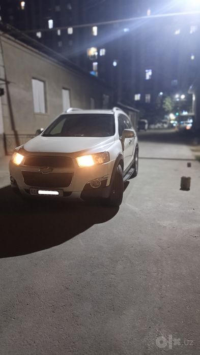 Captiva 2 sotiladi