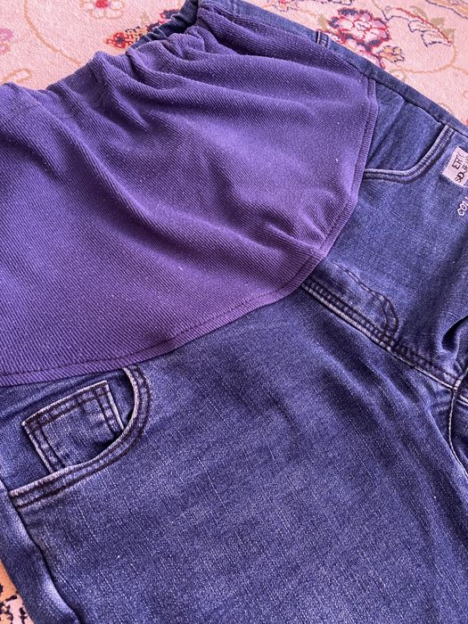 Джинсы для беременных