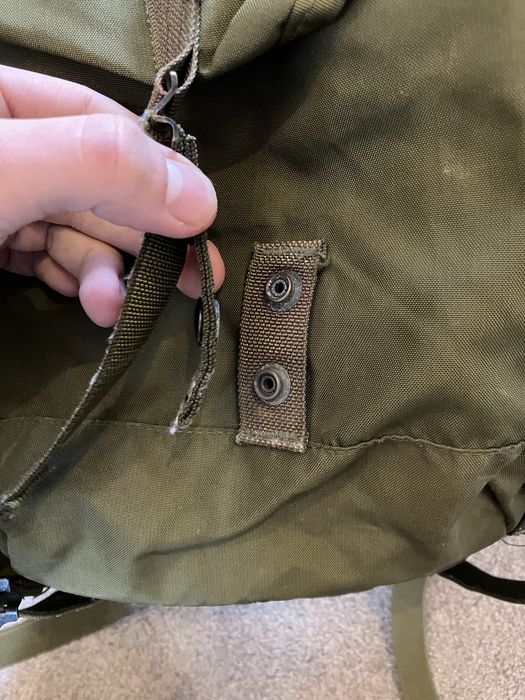 Rucsac de teren militar american LC-1, colectie, rar