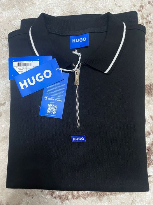 Vând bluza noua de bărbați Hugo,bumbac