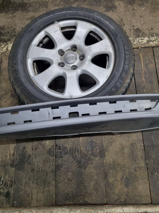 Fustă spate Audi A6 4G S- line Limuzina 2011-2015