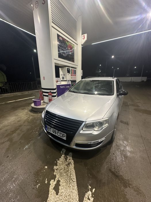 Passat b6 sportline 2.0tdi