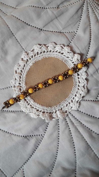 Комплекти бижута от полускъпоценни камъни - ръчна изработка