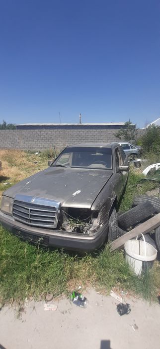 Запчасти на мерс 124