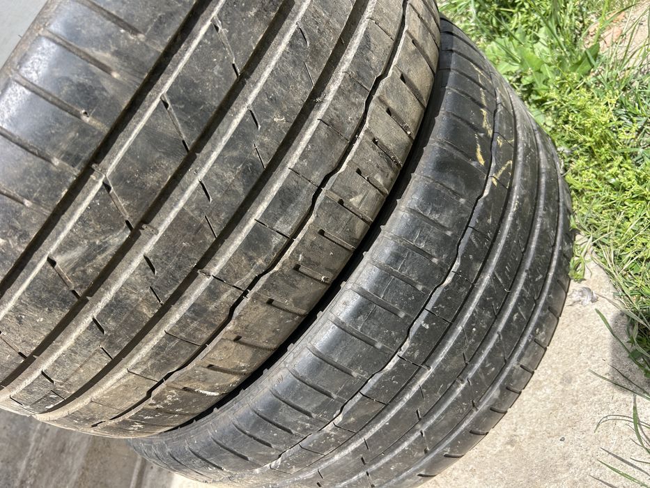 275 35 20 Hankook vara
