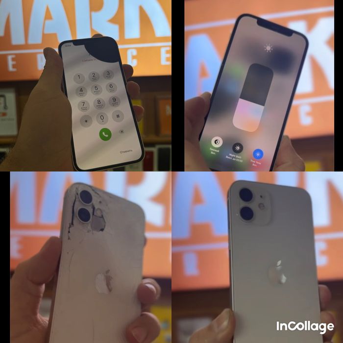 Ремонт телефонов и планшетов