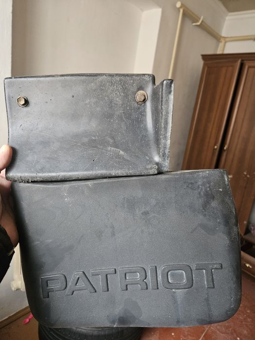 Брызговик уаз патриот