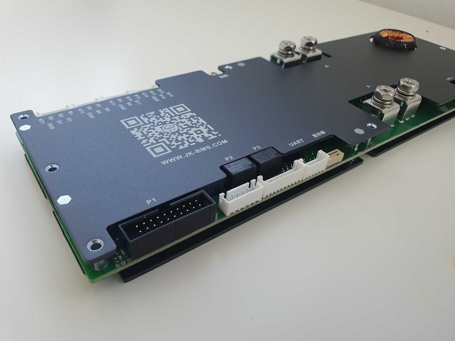 JK Bms V19 comunicare - 2A 200A desc PB2A16S20P - versiunea V19