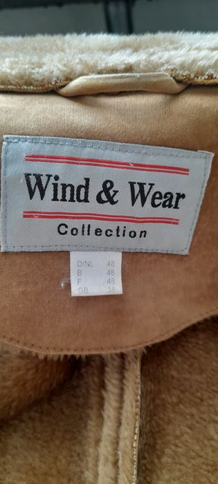 Дублёнка мужская