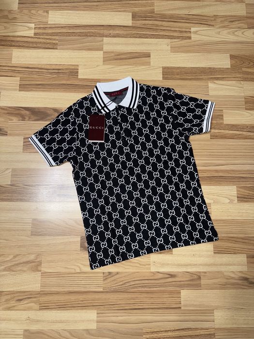 Tricou Polo Gucci Premium