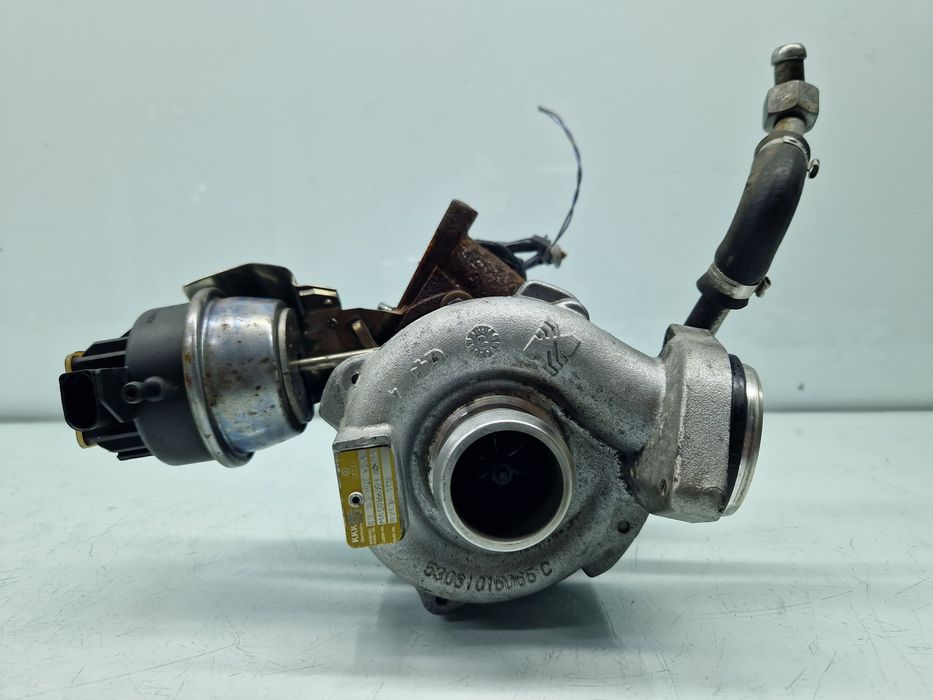 Turbina AUDI A5 Cabriolet (8F7) [Fabr 2009-2015] 03L145702E 2.0 TDI CA