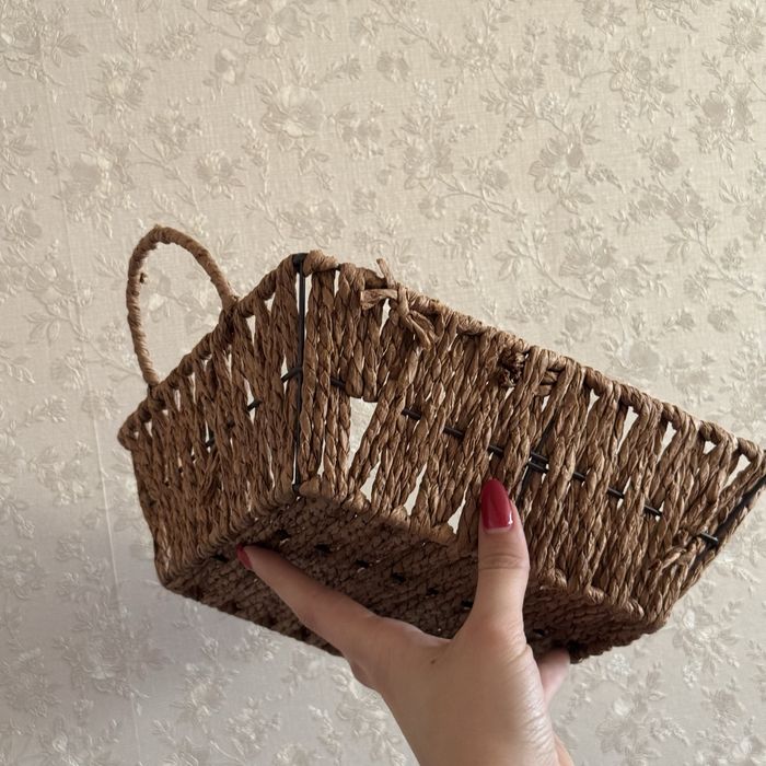 Вазочка для фруктов/хлеба