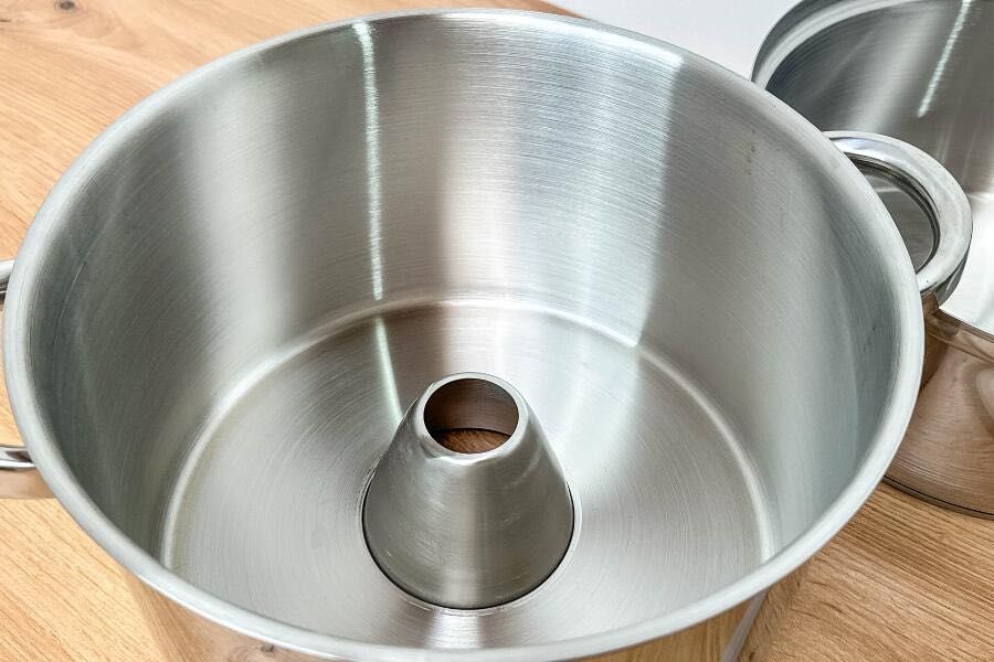 Set oale pentru facut suc/sirop struguri/afine/visine etc