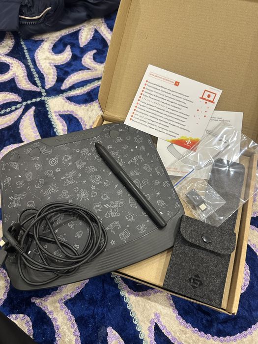 Графический планшет GAOMON S830