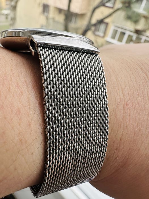 Ceas Rado Centrix Diamonds Quartz Silver